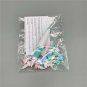 Ear Cleaner Wax Removal Tool Silicone Spiral 16 Replacement Heads Earpick Sticks Earwax Remove