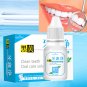 Teeth Whitening Essence Serum Oral Care Hygiene Cleaning Remove Plaque Coffee Cigarette