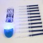 10 PCS SET Teeth Whitening Kit Tooth Gel Dental Peroxide Brightening Oral Hygiene