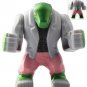 8 PCS SET Hulk Juggernaut Wolverine Rhino Lizard Venom Scorpion Anti-Venom Minifigure Minifig