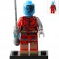 8 PCS SET Star-Lord Teen Groot Bucky Wong Okoye Spider-Man Minifigure Custom Figure Free Shipping