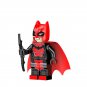 8 PCS SET Batman Fury Logan Anti-Venom Deadpool Lantern Minifigure Custom Figure Free Shipping
