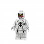 8 PCS SET Batman Fury Logan Anti-Venom Deadpool Lantern Minifigure Custom Figure Free Shipping