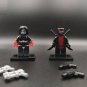 8 PCS SET Domino X-23 Strange Anti-Venom Marvel Venomverse Minifigure Custom Figure Free Shipping