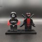 8 PCS SET Domino X-23 Strange Anti-Venom Marvel Venomverse Minifigure Custom Figure Free Shipping