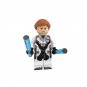8 PCS SET Captain America Hulk Rocket Iron Man MK 85 War Machine Spider-Man Velocity Suit Minifigure