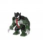 8 PCS SET Hulk Endgame Hulkbuster Weapon H Kingpin Venom Spider-Man Thanos Big Figure Minifigure