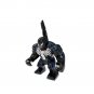 8 PCS SET Hulk Endgame Hulkbuster Weapon H Kingpin Venom Spider-Man Thanos Big Figure Minifigure