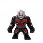 8 PCS SET Iron Man Giant-Man Captain America Loki Thor Killmonger Bigfigs Big Figure Minifigure