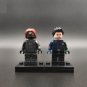 8 PCS Bucky Sam Wilson Winter Soldier Falcon Karli Flag-Smasher Baron Zemo John Walker Minifigure