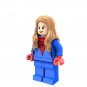 8 PCS SET Deadpool Cyclops Quasar Azrael Red Lantern Atom Minifigure Compatible Lego Building Block