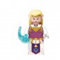 SET The Legend of Zelda Link Princess Zelda Minifigure Compatible Lego Custom Building Blocks Bricks