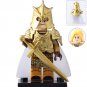 Game of Thrones Kingsguard Lannister Selmy Trant Moore Oakheart Blount Minifigure Compatible Lego