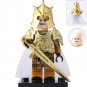 Game of Thrones Kingsguard Lannister Selmy Trant Moore Oakheart Blount Minifigure Compatible Lego
