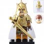 Game of Thrones Kingsguard Lannister Selmy Trant Moore Oakheart Blount Minifigure Compatible Lego