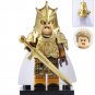 Game of Thrones Kingsguard Lannister Selmy Trant Moore Oakheart Blount Minifigure Compatible Lego