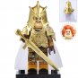 Game of Thrones Kingsguard Lannister Selmy Trant Moore Oakheart Blount Minifigure Compatible Lego