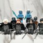 Game of Thrones Jon Snow White Walker Wight Stark Mormont Samwell Tarly Minifigure Compatible Lego
