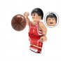 NBA All Stars Kobe Bryant LeBron James Michael Jordan Wade O'Neal Mcgrady Minifigure Compatible Lego