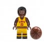 NBA All Stars Kobe Bryant LeBron James Michael Jordan Wade O'Neal Mcgrady Minifigure Compatible Lego