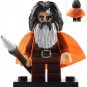 Hobbit Lord Rings Dwalin Dwarf Bifur Thorin Oakenshield Bilbo Baggins Minifigure Compatible Lego