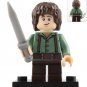 Hobbit Lord Rings Sam Frodo Aragorn Gandalf Dwarf Radagast Saruman Beorn Minifigure Compatible Lego