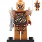 Hobbit Lord Rings Fili Dwarf Dain Ironfoot Kili Oin Gloin Dori Goblin Orc Minifigure Compatible Lego
