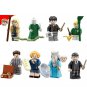 Harry Potter Fantastic Beasts Credence Draco Kowalski Queenie Dumbledore Minifigure Compatible Lego