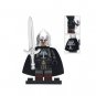 8 PCS SET Lord of the Rings Soldiers of Gondor Hobbit Minifigure Compatible Lego Custom Brick Block