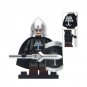 8 PCS SET Lord of the Rings Soldiers of Gondor Hobbit Minifigure Compatible Lego Custom Brick Block