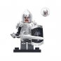 8 PCS SET Lord of the Rings Soldiers of Gondor Hobbit Minifigure Compatible Lego Custom Brick Block