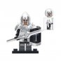 8 PCS SET Lord of the Rings Soldiers of Gondor Hobbit Minifigure Compatible Lego Custom Brick Block