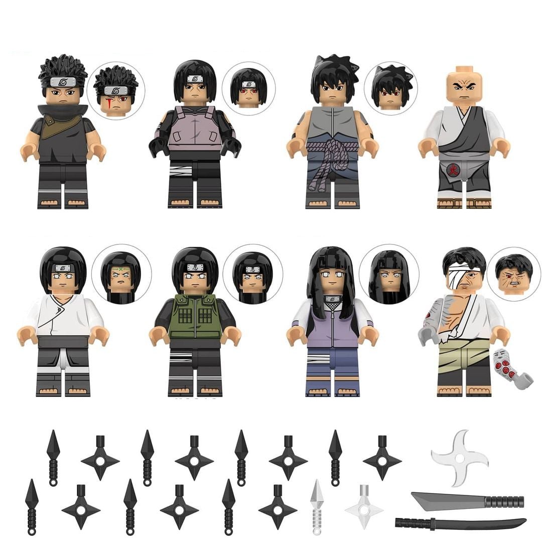 shisui uchiha lego