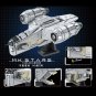 Star Wars Mandalorian Mould King 21023 No. Razor Starship Building Block Custom Lego Compatible NEW