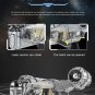 Star Wars Mandalorian Mould King 21023 No. Razor Starship Building Block Custom Lego Compatible NEW