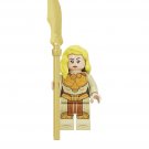 The Eternals Thena Marvel Minifigure Lego Compatible Minifigs Minifigures Custom Bricks Building