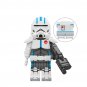 Star Wars Bad Batch Clone Force 99 Mandalorian Minifigure Compatible Lego Minifigs Custom Bricks