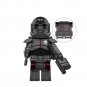 Star Wars Bad Batch Clone Force 99 Mandalorian Minifigure Compatible Lego Minifigs Custom Bricks