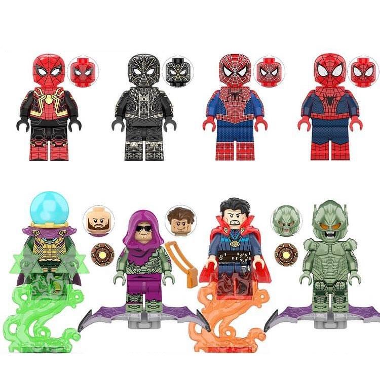 tobey maguire lego sets