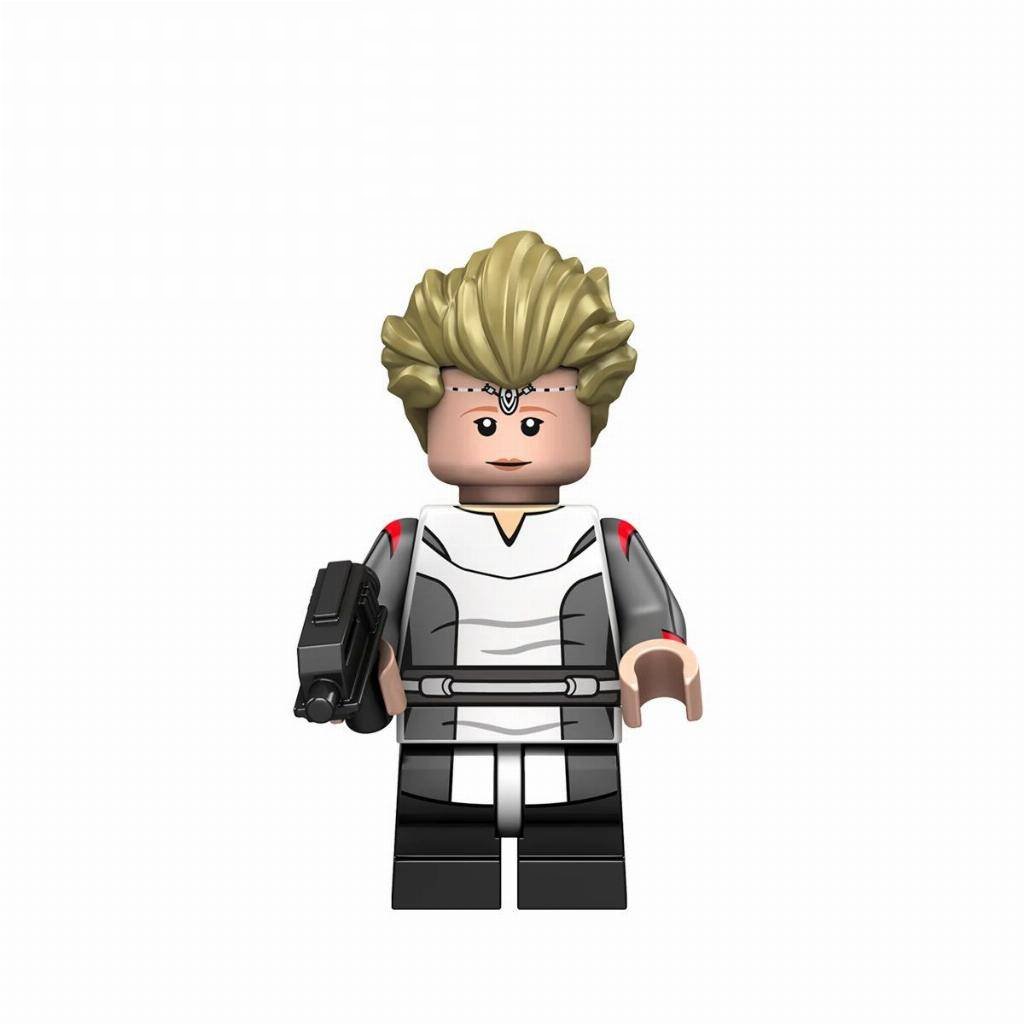 Omega Clone Star Wars The Bad Batch Minifigure Lego Compatible Minifigs Custom Bricks Blocks