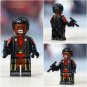 Star Wars Mandalorian Motto Fennec Shard Boba Fett Karga Jango Cobb Vanth Minifigure Lego Compatible