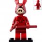 Spider-Ham Captain Hamerica Iron Hampool Green Ant-Ham Minifigure Compatible Lego Custom Minifigs
