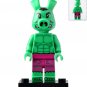 Spider-Ham Captain Hamerica Iron Hampool Green Ant-Ham Minifigure Compatible Lego Custom Minifigs