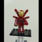 Iron Man MK 50 Infinity War Minifigure Lego Compatible Minifigs Minifigures Custom