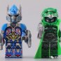 Transformers Autobots Decepticons Bumblebee Optimus Megatron Minifigures Lego Compatible Minifigs