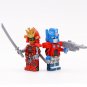 Transformers Autobots Decepticons Bumblebee Optimus Megatron Minifigures Lego Compatible Minifigs