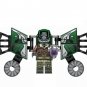 Electro Lizard Goblin Sandman Vulture Spider-man no way home Minifigure Lego Compatible Minifigures