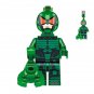 Electro Lizard Goblin Sandman Vulture Spider-man no way home Minifigure Lego Compatible Minifigures