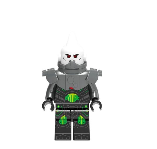 Mechanical Mechanic Minifigures Lego Compatible Minifigs Custom Minifigure Toy Bricks