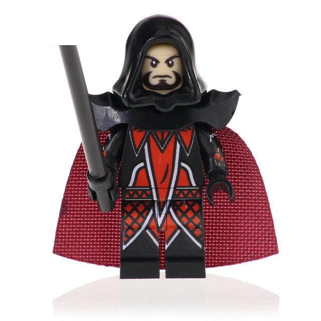 Medivh keeper secrets Warcraft Minifigures Lego Compatible Minifigs Custom Minifigure Toy Bricks
